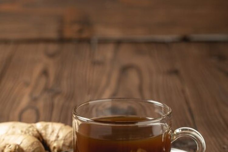 Manfaat Ajaib Air Rebusan Jahe untuk Sembuhkan Batuk