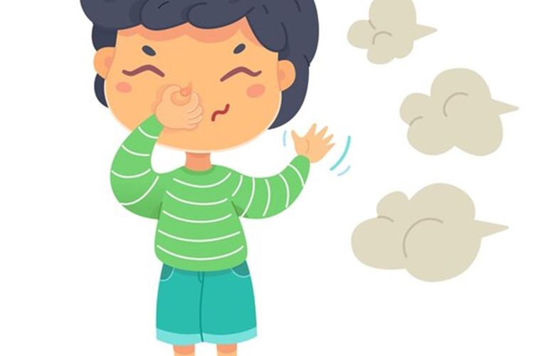Dampak Menahan Buang Angin untuk Kesehatan