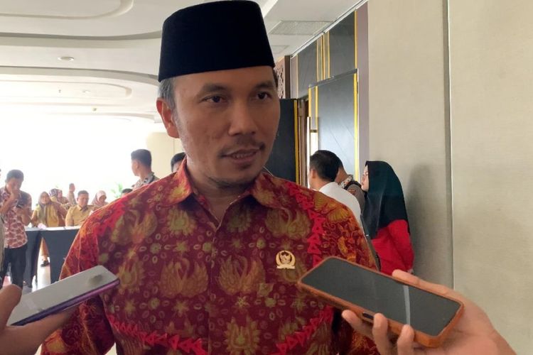 Edi Purwanto Ajak Masyarakat Jambi Tidak Golput di Pemilu 2024