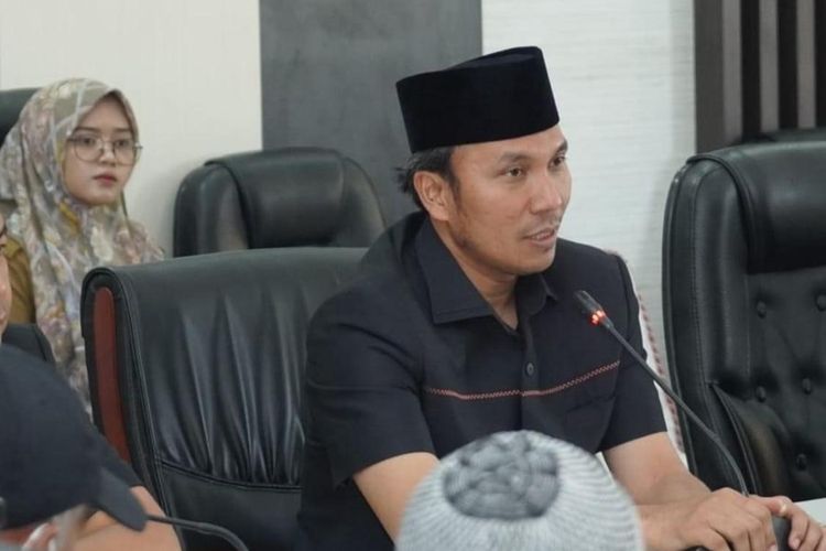 Ucapkan Selamat atas Pelantikan Dirut Bank Jambi, Edi Purwanto Harapkan Bank Jambi Semakin Maju dan Berkembang