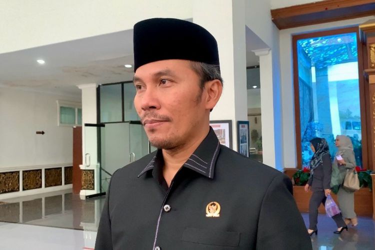 Perubahan RPJMD 2021-2023, Edi Purwanto: Pansus Bakal Kaji dan Lihat Detail Perubahannya