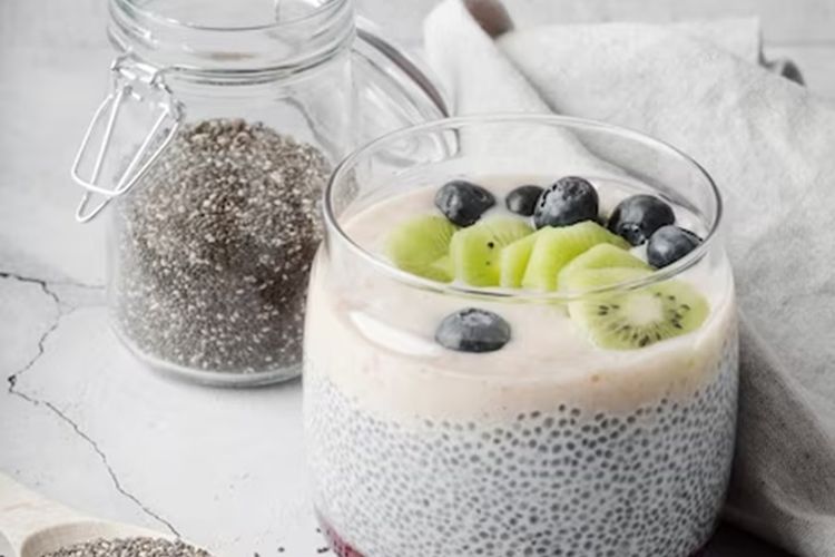 Manfaat Luar Biasa dari Biji Selasih untuk Kesehatan, Begini Cara Mengolahnya