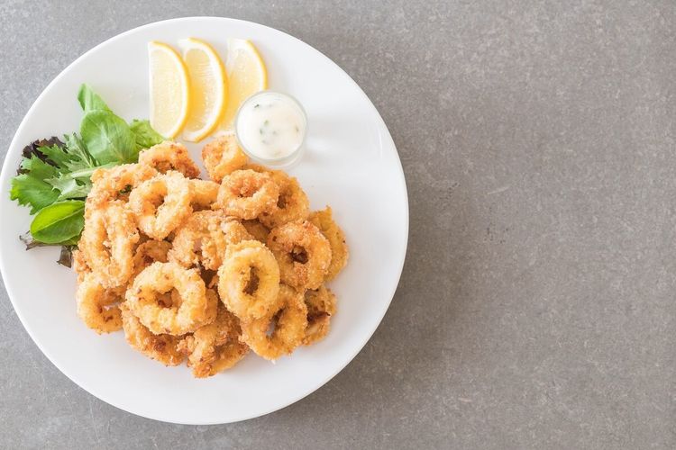 Tips Mengolah Cumi agar Tidak Alot dan Amis