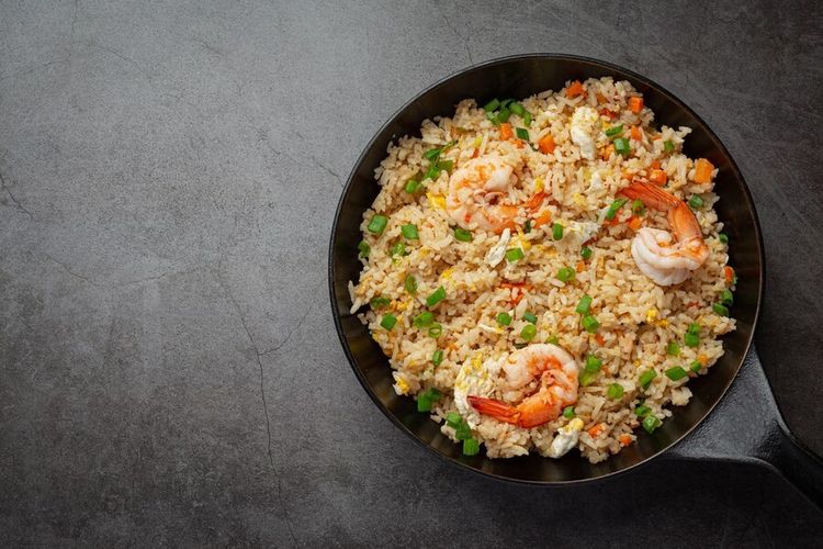 Resep Masak Nasi Goreng Cabe Ijo