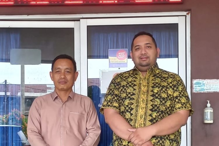 Wakil Ketua DPRD Provinsi Jambi Kunjungi SMAN 1 Tanjung Jabung Barat, Pastikan Program Dumisake dan PIP