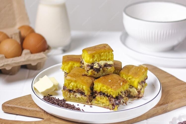 Resep Membuat Martabak Mini yang Lezat dan Mudah