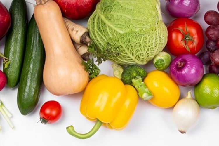 Manfaat Makan Sayuran untuk Kesehatan Tubuh