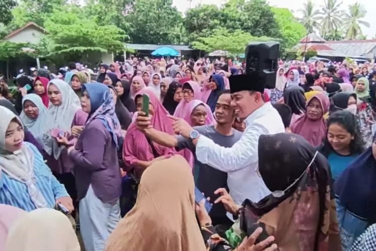 Romi: H Abdul Rahman Tidak Omon-omon, Layak Jadi Wali Kota Jambi