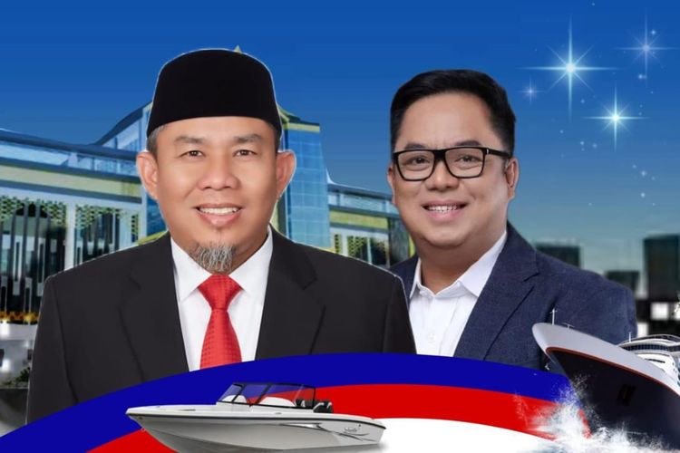 Ini Kata Pengamat soal Rahman-Guntur di Pilwako Jambi 2024