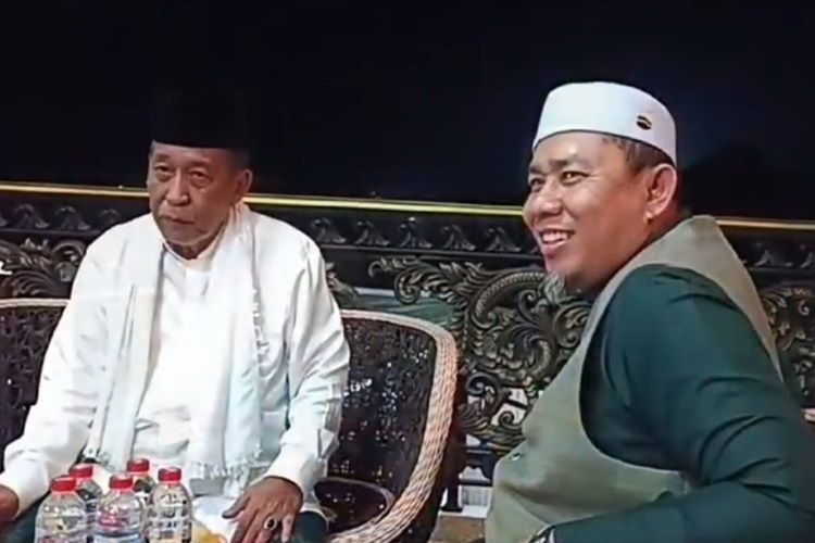 Warga Kota Jambi: H Abdul Rahman Calon Pemimpin yang Dekat dengan Ulama