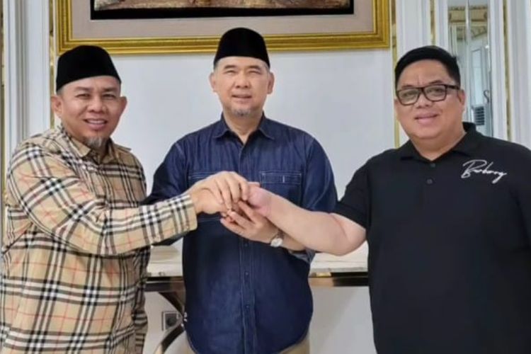 Maulana Diduga Tak Amanah, Pengamat: Buktinya Fasha Dukung HAR