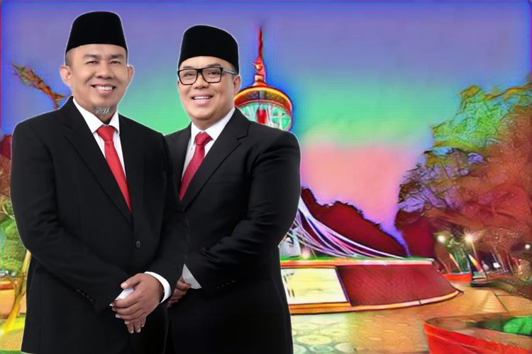 Dapat Rekom Gerindra, Dukungan Warga Kota Jambi ke HAR-Guntur Makin Mengalir