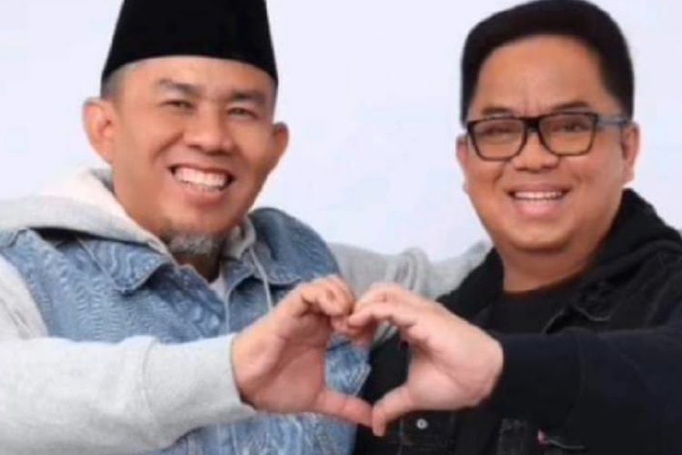 Banyak Pendukung Maulana Beralih ke H Abdul Rahman-Guntur, 'Kami nak Ikut Menang'