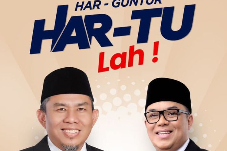 Alasan Emak-emak Dukung H Abdul Rahman-H Andi Muhammad Guntur, Ramah dan Suka Bergurau