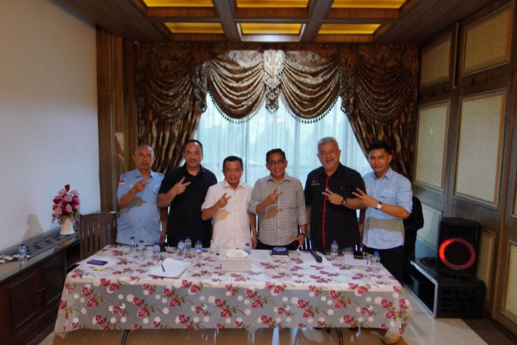 Sekber 808 Relawan Prabowo-Gibran Nyatakan Dukung Haris-Sani untuk Pilgub Jambi 2024