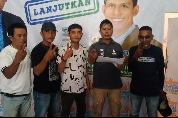 Tim Pejuang RH Kabupaten Bungo Beralih ke Al Haris-Sani