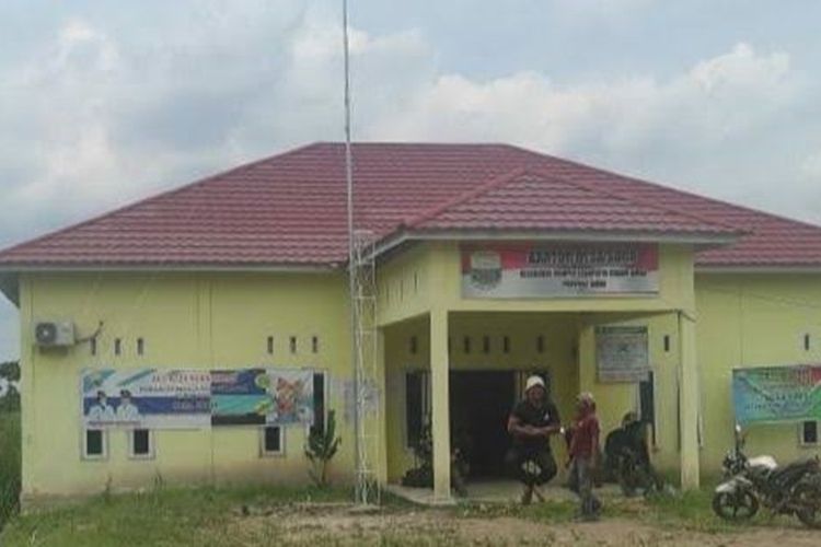 Dumisake Internet Desa Al Haris Sasar 285 Desa di Jambi