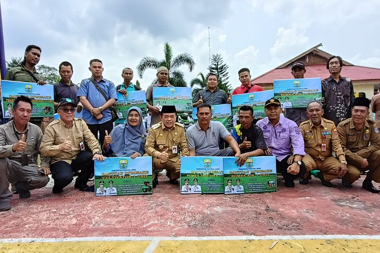 Sejak Pimpin Jambi, Al Haris Telah Kucurkan Rp 35 M untuk Pembangunan Sektor Pertanian