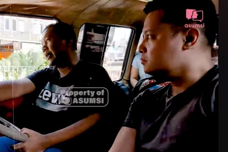 Emak-Emak Kota Jambi Menolak Cagub Mantan Pecandu Narkoba