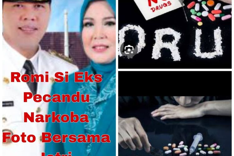 Di Merangin, Emak emak Tak Mau Pilih Cagub Mantan Pecandu Narkoba
