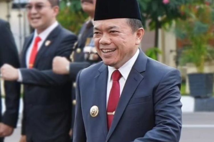Al Haris Ucapkan Selamat Atas Pelantikan Prabowo dan Gibran
