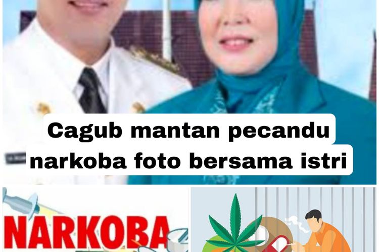 Cagub Jambi Pernah Candu Narkoba, Warga: Bisa Merusak Kualitas Pilkada