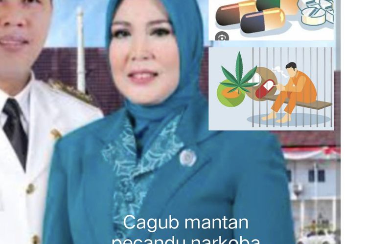 Milenial Tanjab Timur: Kami Dak Mau Pilih Cagub Mantan Pecandu Narkoba