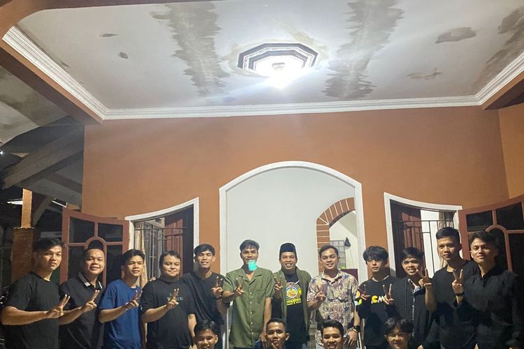 Ribuan Alumni Ponpes KH Abdul Satar Saleh Siap Menangkan Al Haris-Sani di Pilgub Jambi