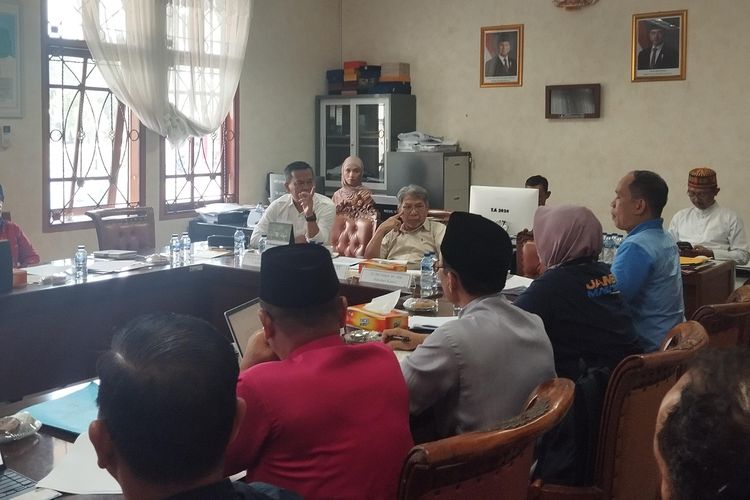 Pertanyakan SE Penghentian Rekomendasi Layanan SKTM, Komisi IV DPRD Jambi Panggil Dinkes