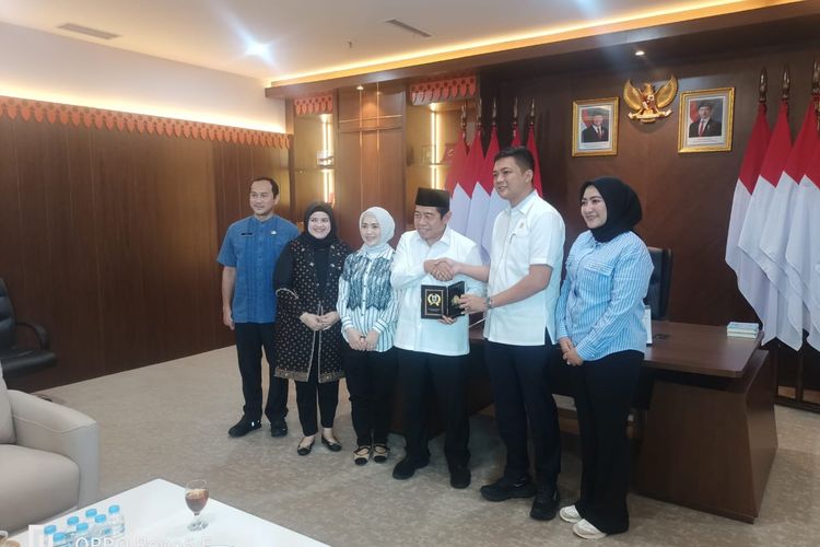 Optimalisasi Peran dan Fungsi, Banmus DPRD Jambi Kunker ke DPRD DKI Jakarta