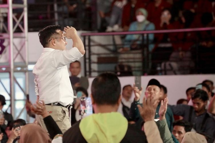 Jika Menang Pilpres, Cak Imin Janji Bakal Kembalikan Kewenangan ...