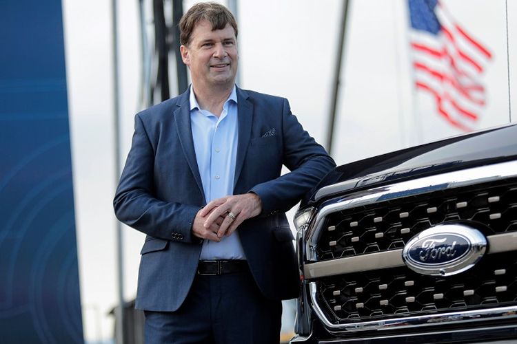 Bos Ford: Harga yang Mahal Bikin Masyarakat Enggan Beli Mobil Listrik