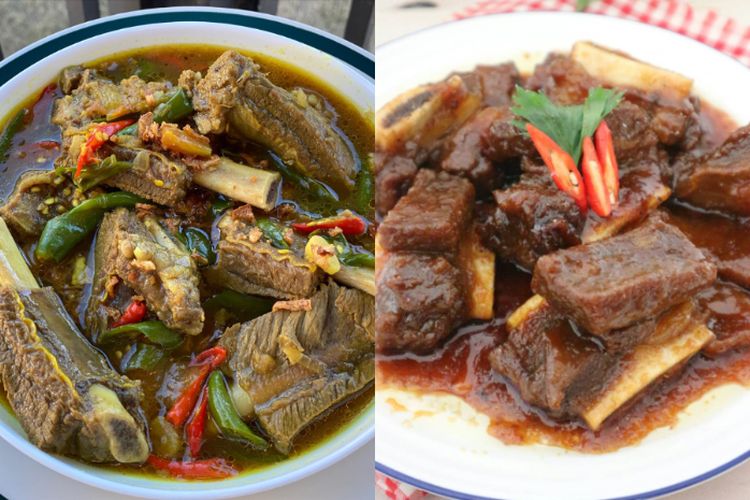 Resep Dan Cara Membuat Garang Asem Sapi Khas Pekalongan Indozone Food