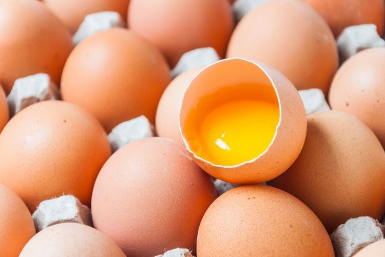 7 Menu Olahan Telur Untuk Sarapan yang Mudah dan Cepat Dibuat