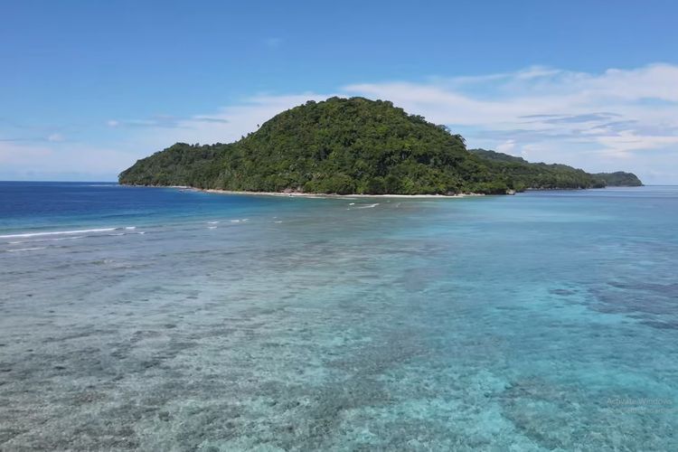 Eksplorasi Keindahan Bawah Laut Banda Neira: Surga Tersembunyi di Indonesia