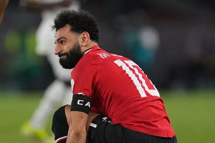 Cedera Mohamed Salah Saat Perkuat Mesir Di Piala Afrika Bikin Khawatir ...