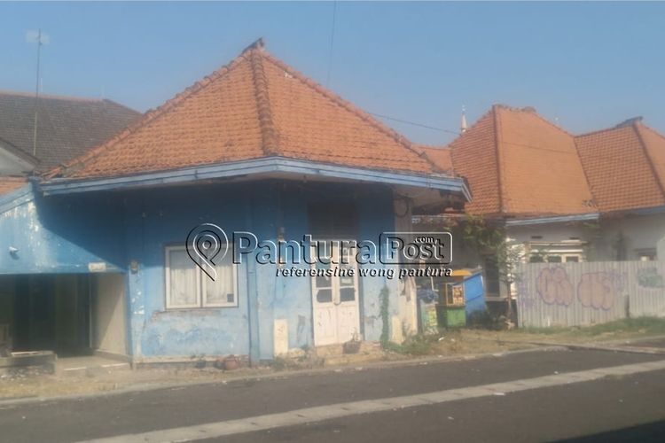 Mengenal Rumah Tua Eks Perusahaan Tegel Di Kota Tegal Pantura Post