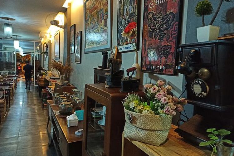 Berikut 5 Hidden Coffee Shop Instagenic Di Medan No 3 Milik Komika