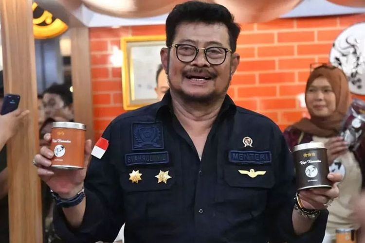 Berita Seputar Harta Kekayaan Syahrul Yasin Limpo Terbaru Dan Terkini