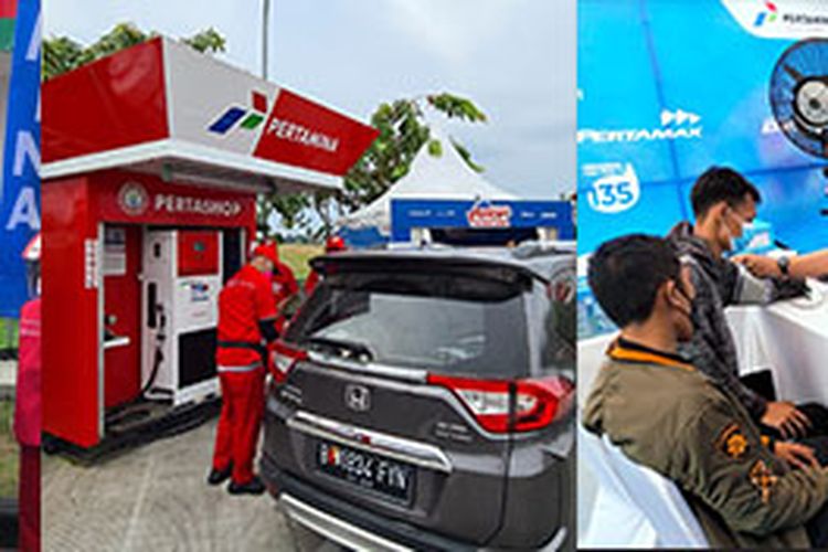 Satgas RAFI 2022 Usai, Pertamina Memastikan Penyaluran BBM Dan LPG ...