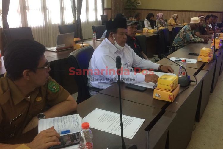 Warga Loa Janan Ulu Tetap Tolak Dialirkan Ke Sungai Sapos