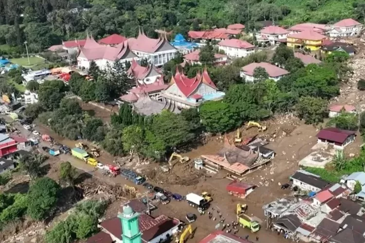 Sinkronisasi Data Jadi Sorotan, Unand dan Kemenko PMK Bahas Pemulihan Bencana Sumatera