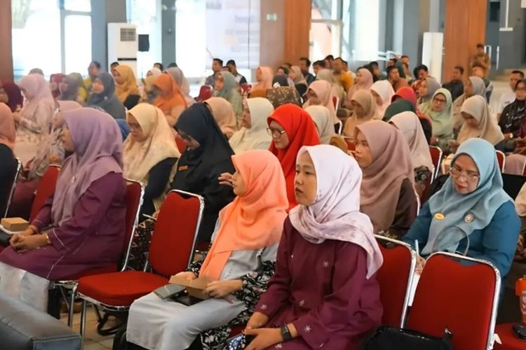 342 Guru SD di Padang Dibekali Cara Cegah Perundungan, Kekerasan dan Intoleransi