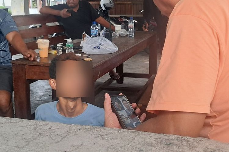 Anak di Padang Diduga Aniaya Ibu Kandung Gegara tak Diberi Uang Beli Sabu-sabu