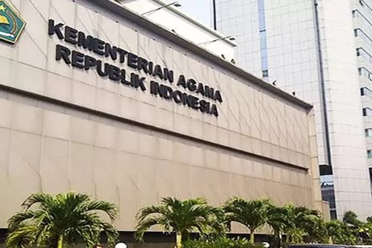 Kantor Kemenag RI (Sumber: Dok Kemenag)