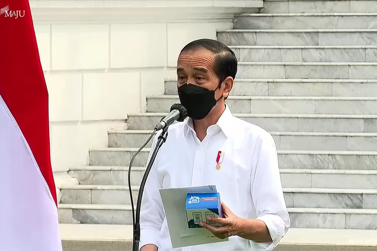 Jokowi Minta BMKG Edukasi Masyarakat Agar Tak Tertipu Informasi Hoaks ...