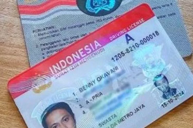 Cara Memperpanjang SIM Online, Silakan Cek Syarat Dan Rincian Biayanya ...