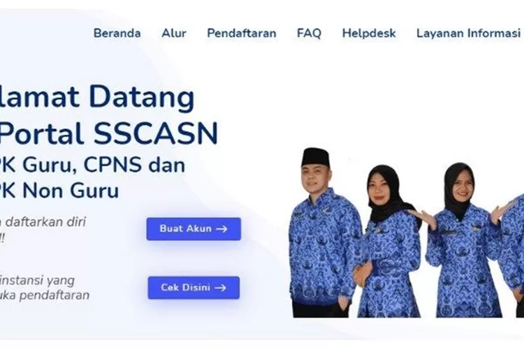 Tak Lulus Administrasi, CPNS 2021 Bisa Protes Mulai Hari Ini! - Harian ...