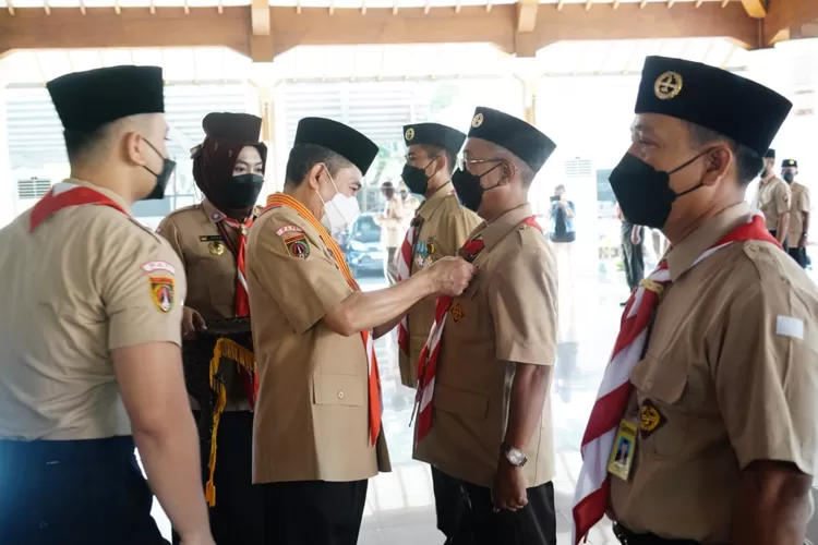 4 Tingkatan Gerakan Pramuka Di Indonesia, Lengkap Dengan Sejak Kapan ...