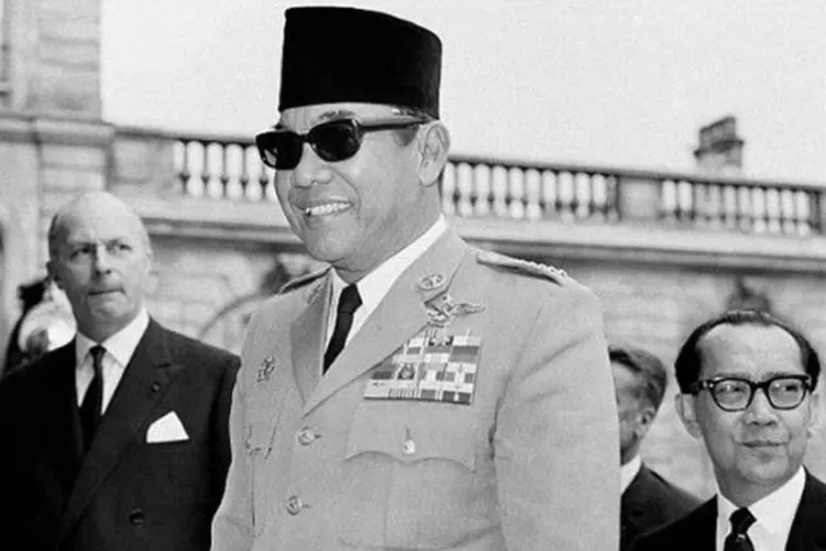 Biografi Lengkap Proklamator Kemerdekaan Indonesia Ir. Soekarno, Mulai ...